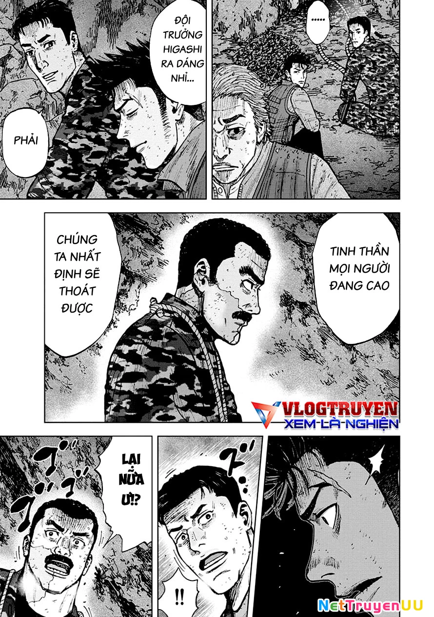 Núi Khỉ - Hang Đá Chapter  16 - 17