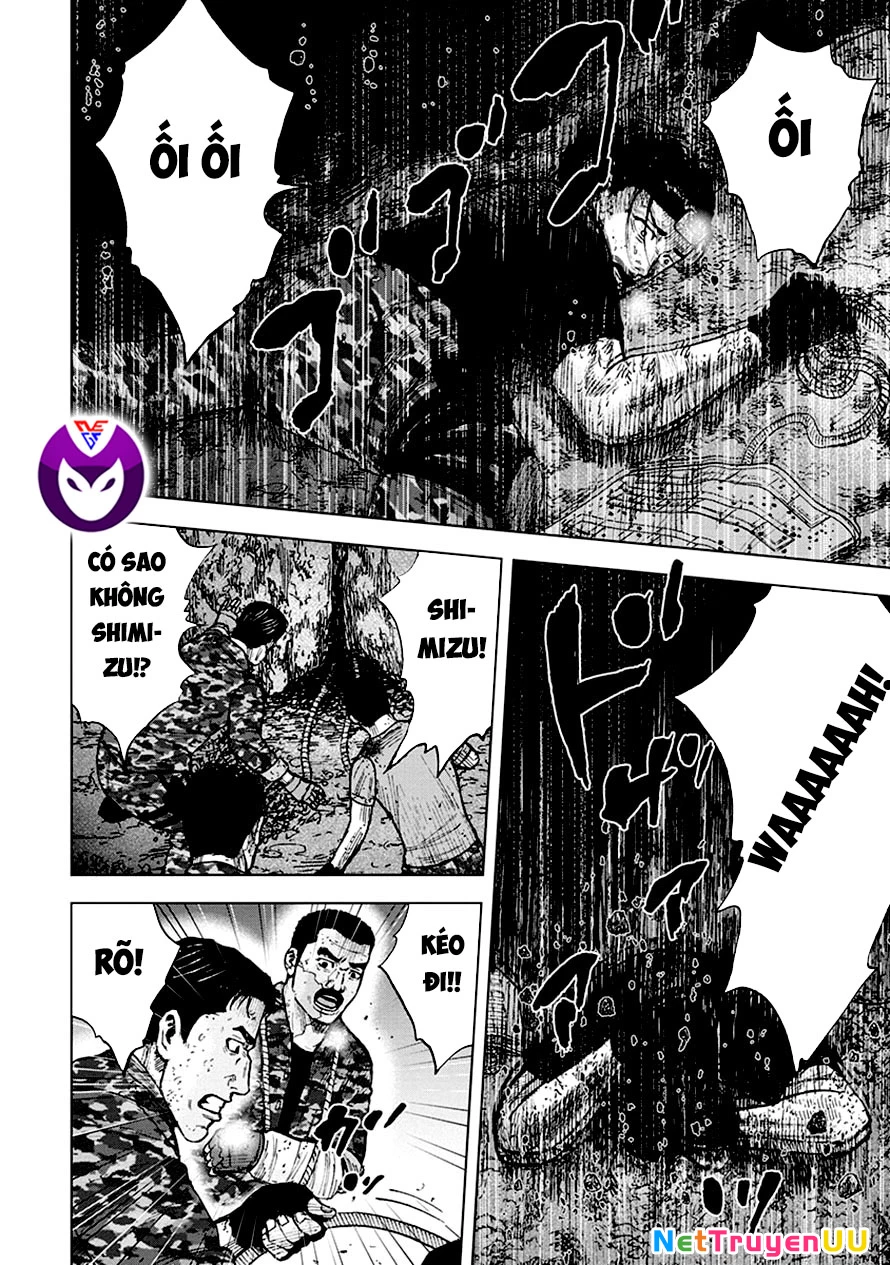 Núi Khỉ - Hang Đá Chapter  16 - 18
