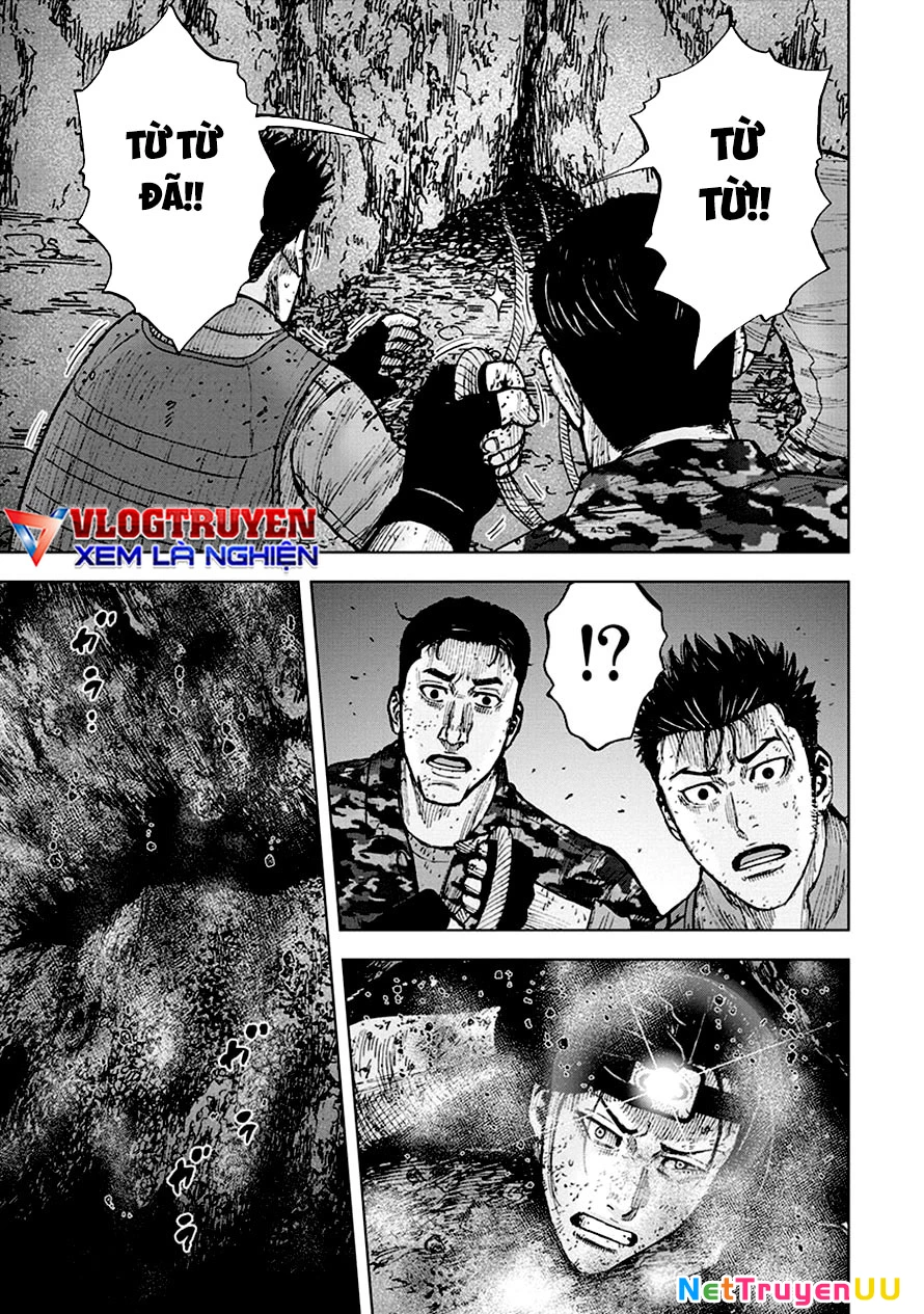 Núi Khỉ - Hang Đá Chapter  16 - 19