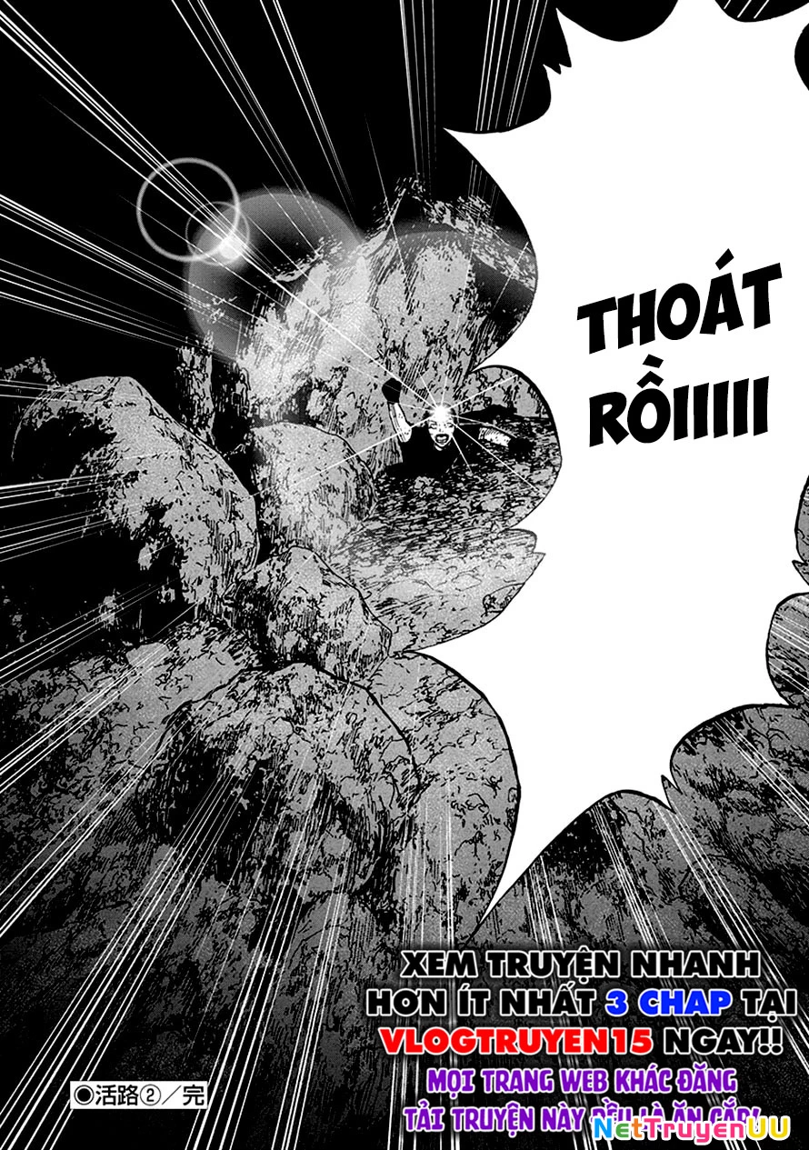 Núi Khỉ - Hang Đá Chapter  16 - 22