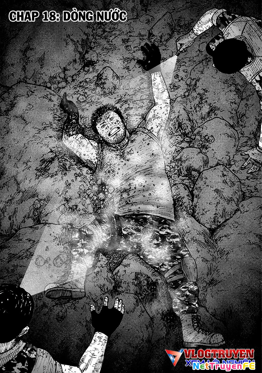 Núi Khỉ - Hang Đá Chapter 18 - 2