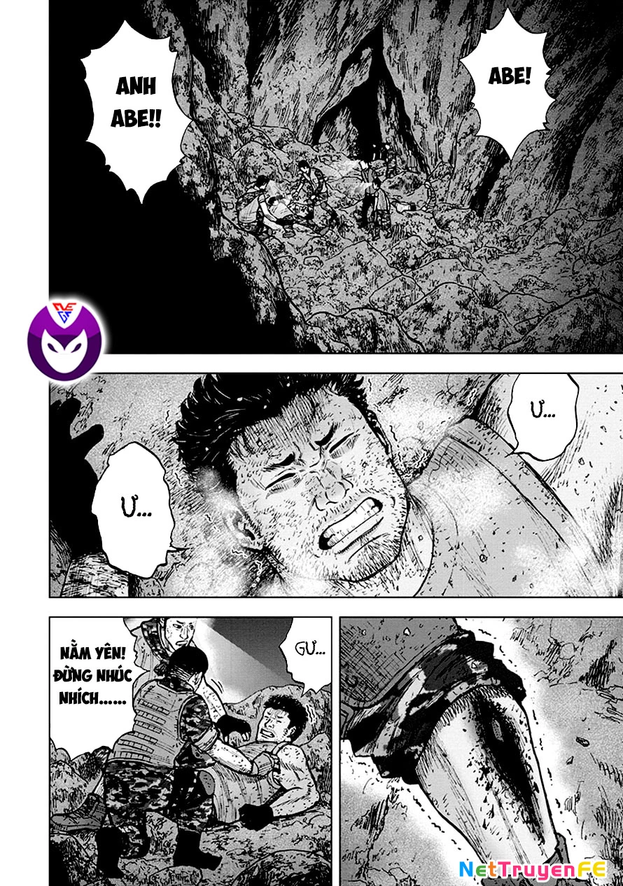 Núi Khỉ - Hang Đá Chapter 18 - 3