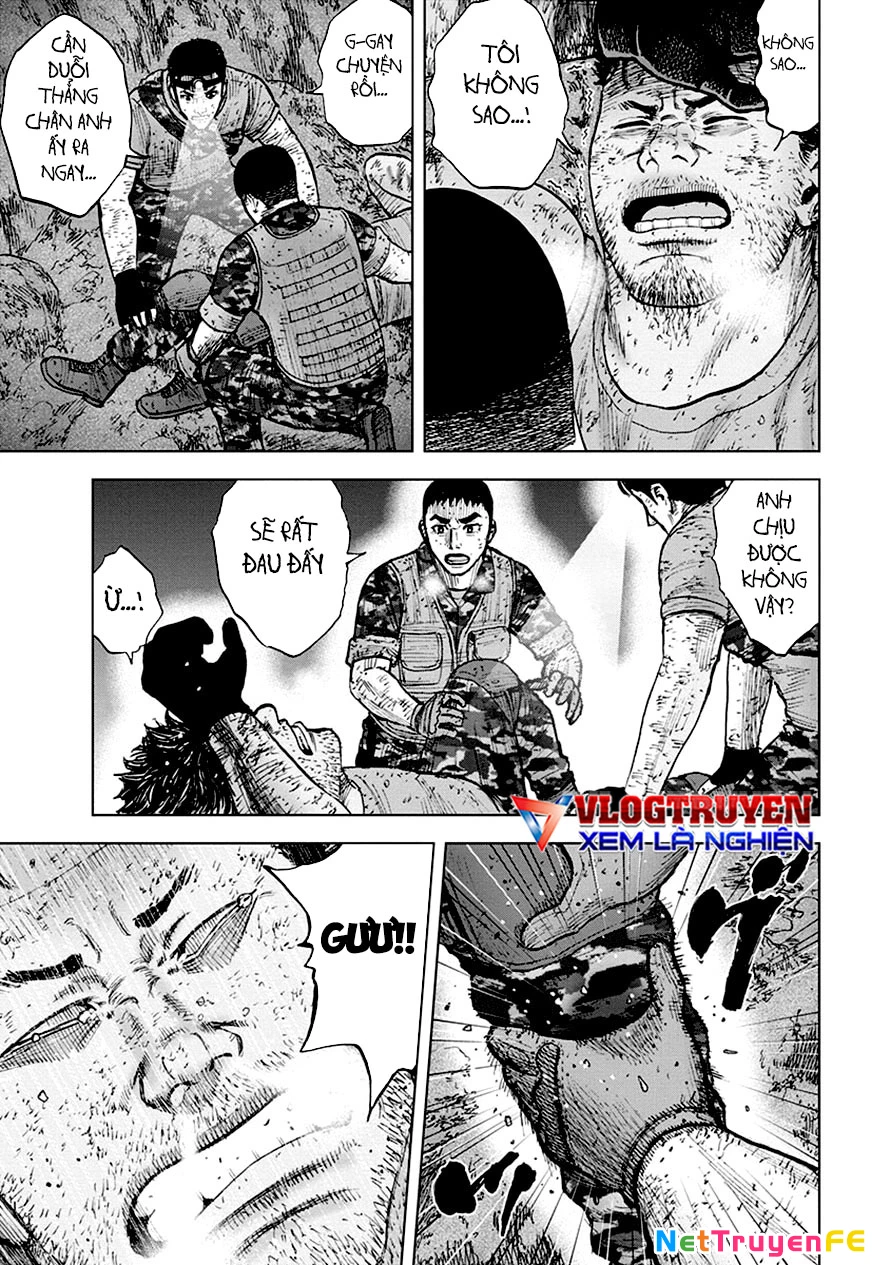 Núi Khỉ - Hang Đá Chapter 18 - 4