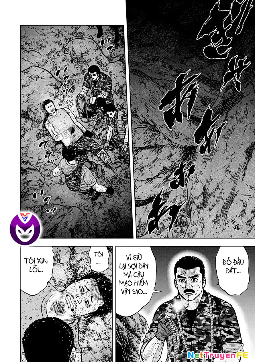 Núi Khỉ - Hang Đá Chapter 18 - 5