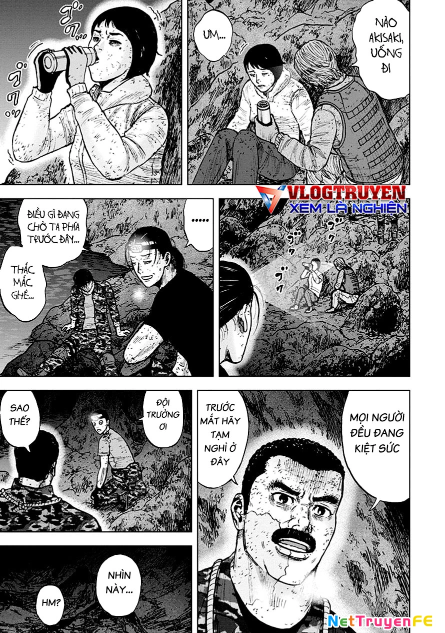 Núi Khỉ - Hang Đá Chapter 18 - 6