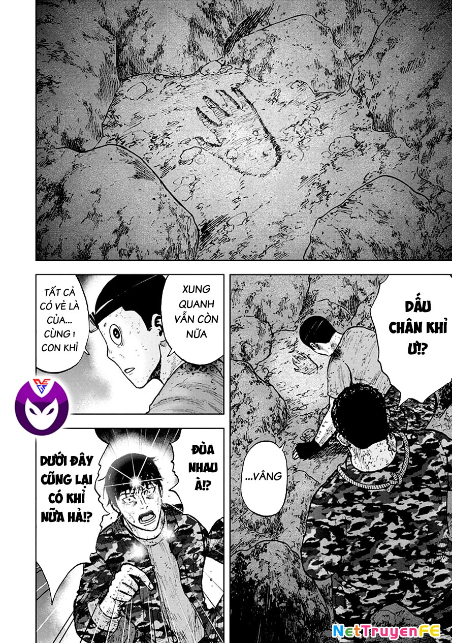 Núi Khỉ - Hang Đá Chapter 18 - 7