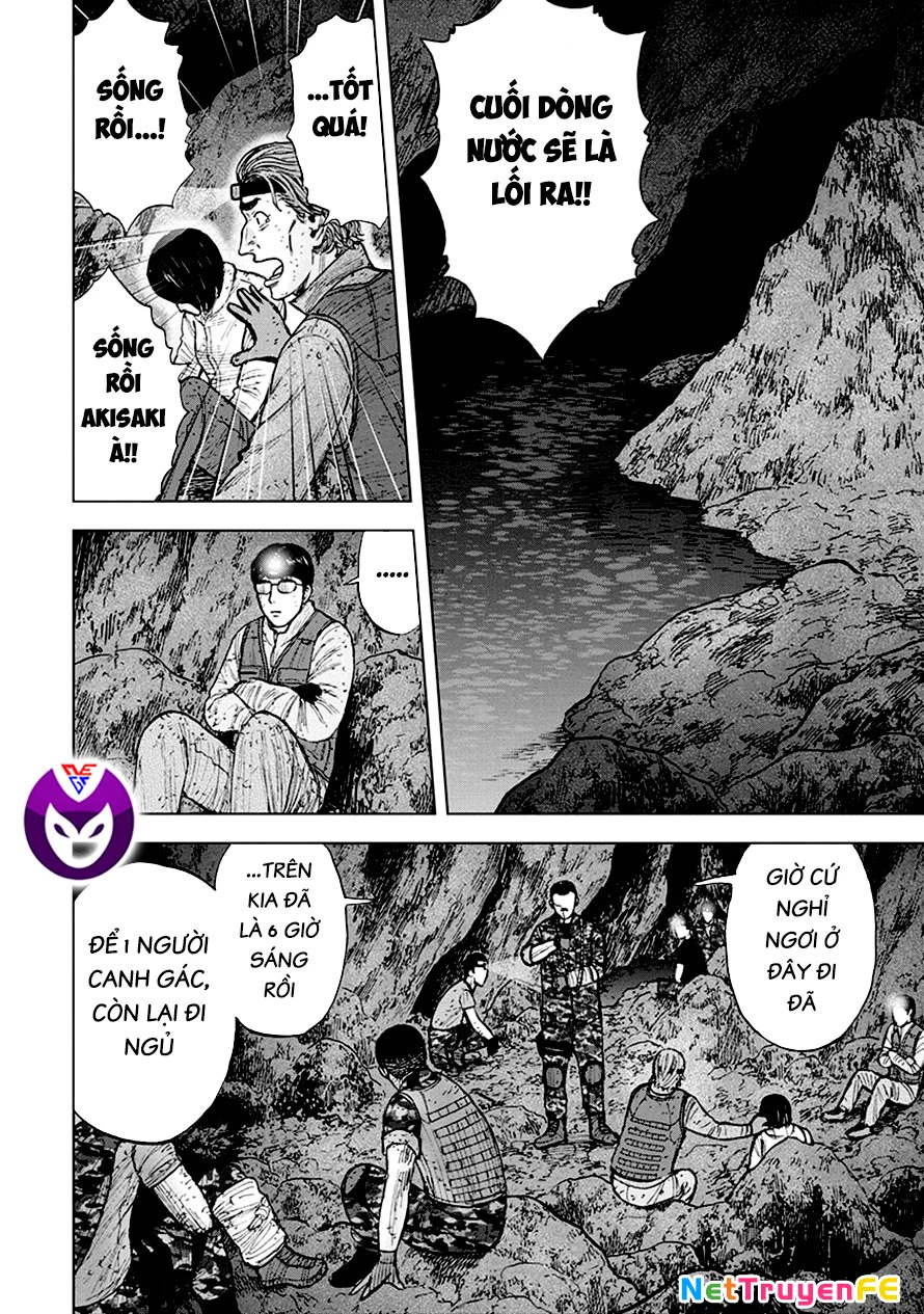 Núi Khỉ - Hang Đá Chapter 18 - 9