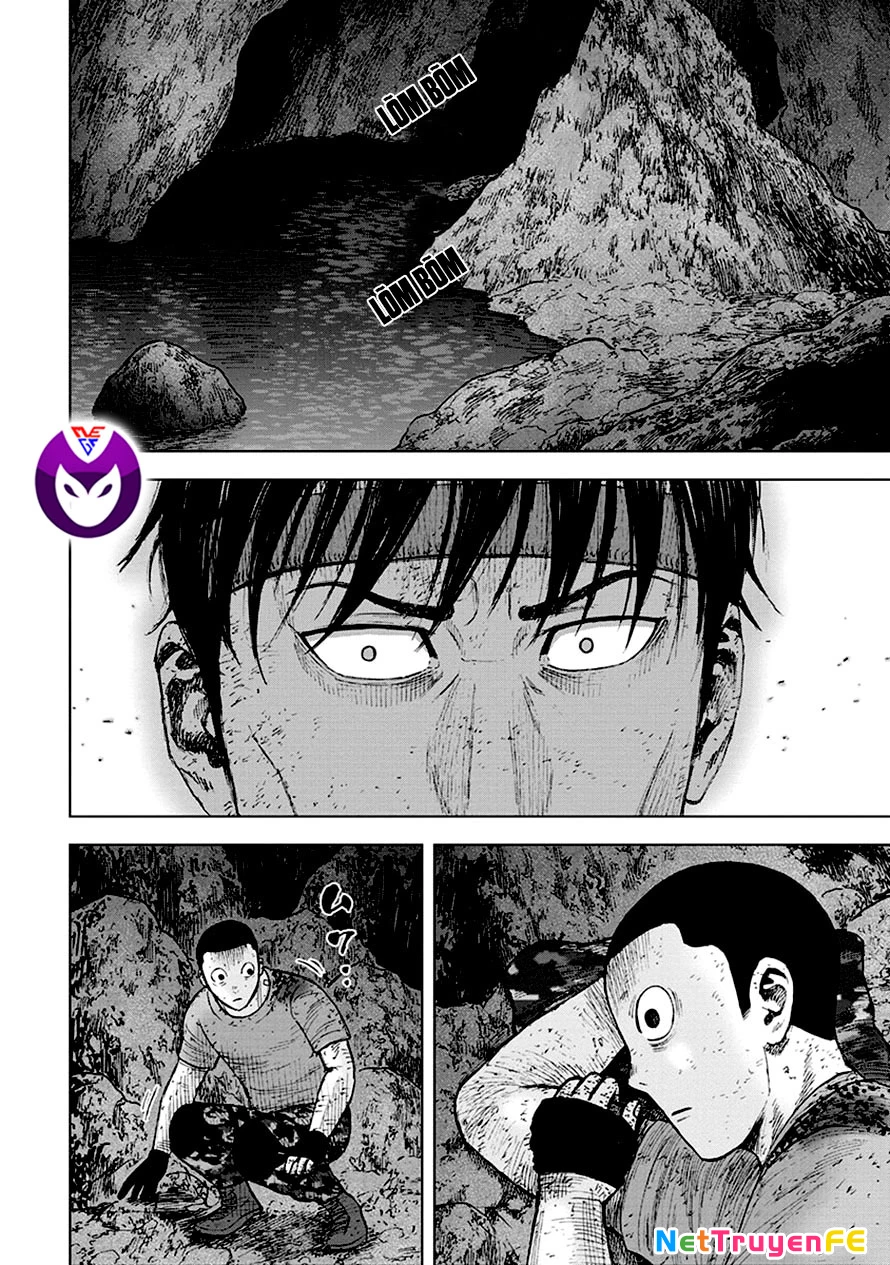 Núi Khỉ - Hang Đá Chapter 18 - 11