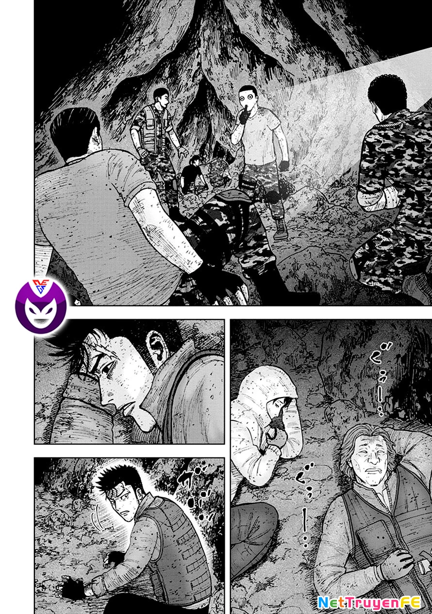 Núi Khỉ - Hang Đá Chapter 18 - 14