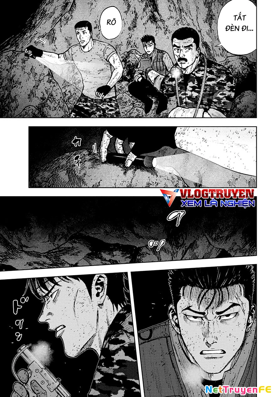 Núi Khỉ - Hang Đá Chapter 18 - 15