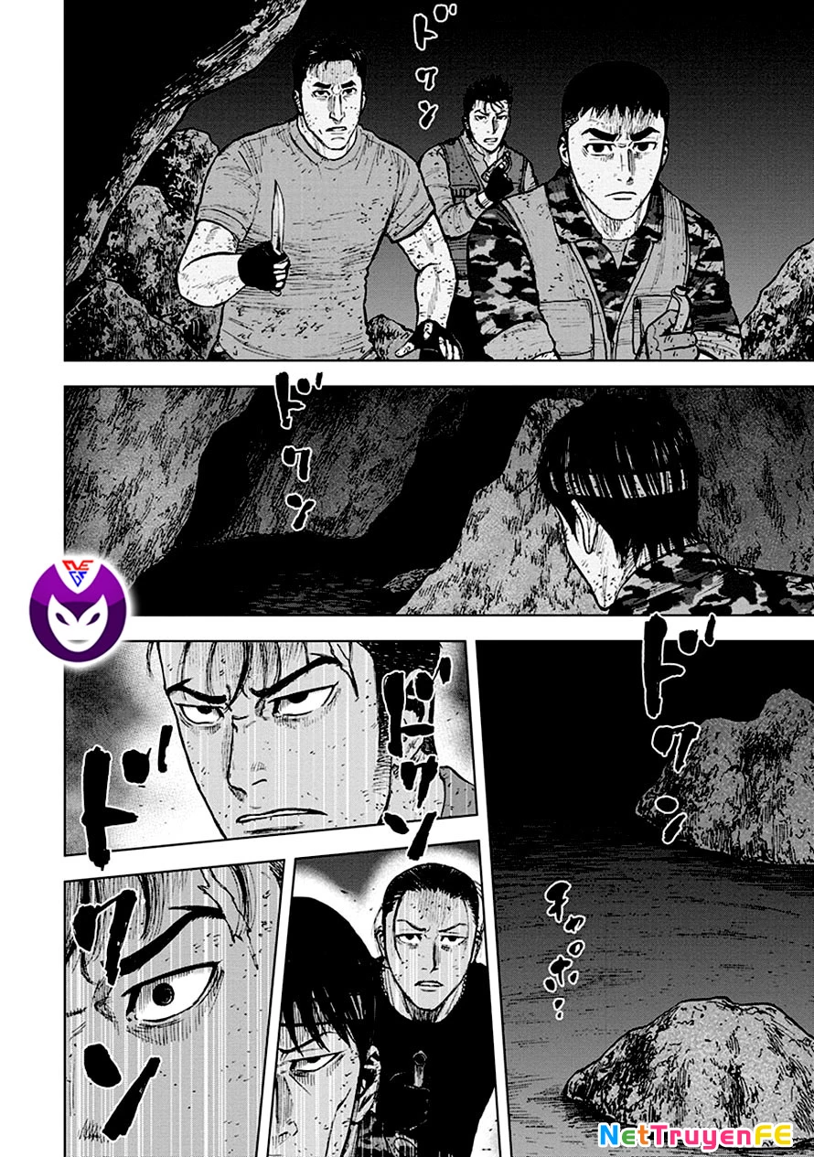 Núi Khỉ - Hang Đá Chapter 18 - 16