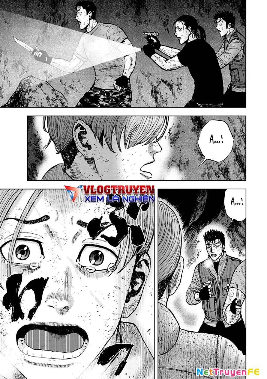 Núi Khỉ - Hang Đá Chapter 18 - 19