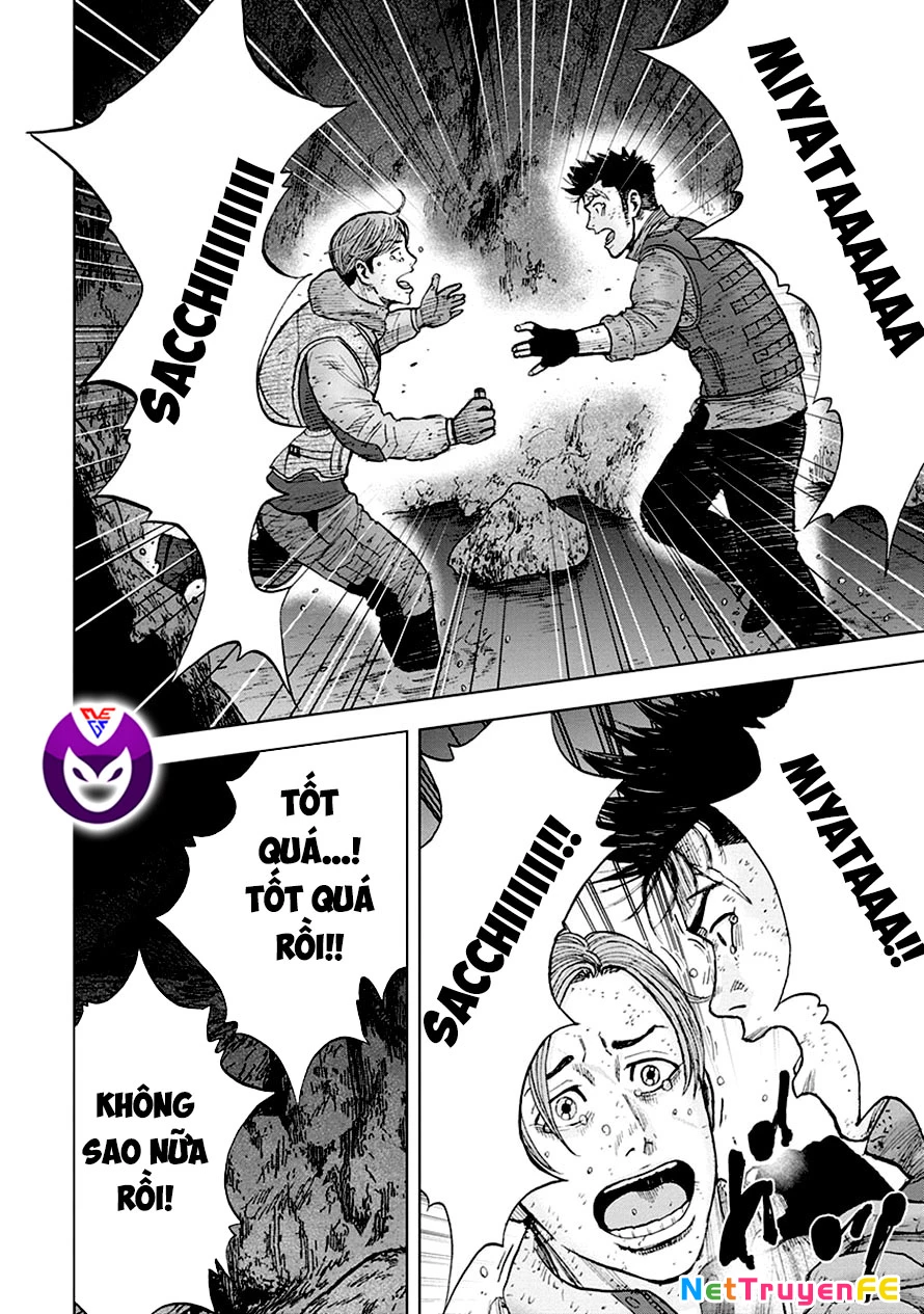 Núi Khỉ - Hang Đá Chapter 18 - 20