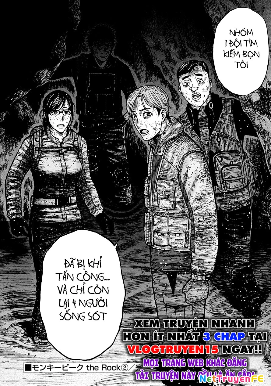 Núi Khỉ - Hang Đá Chapter 18 - 22