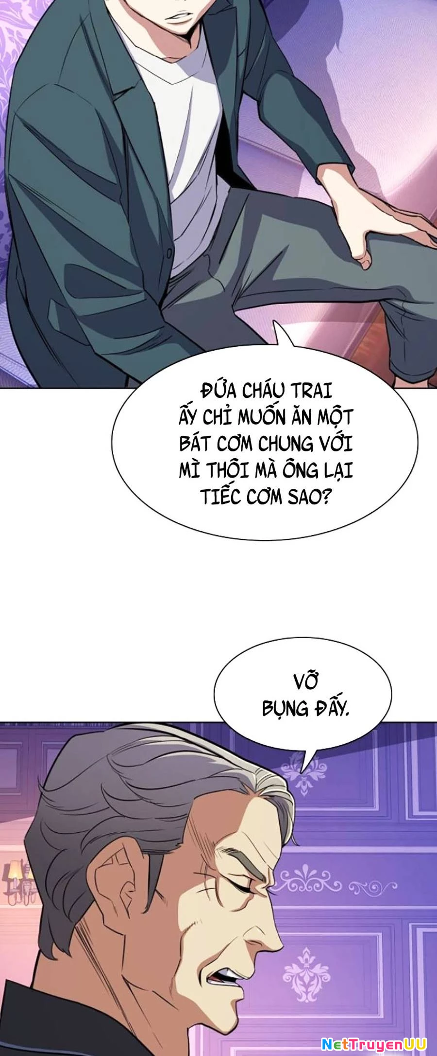 Tiểu Thiếu Gia Gia Tộc Tài Phiệt Chapter 31 - 39