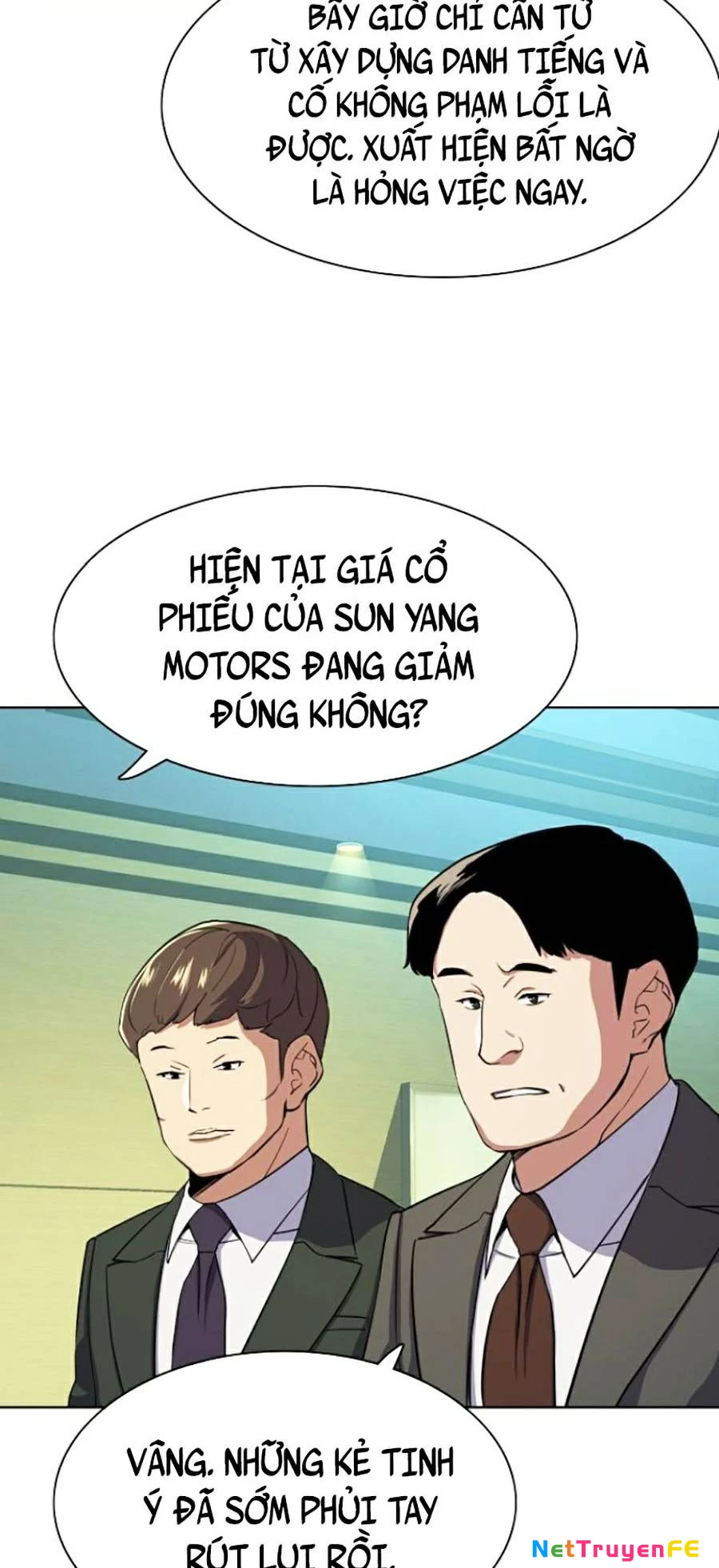 Tiểu Thiếu Gia Gia Tộc Tài Phiệt Chapter 33 - 35