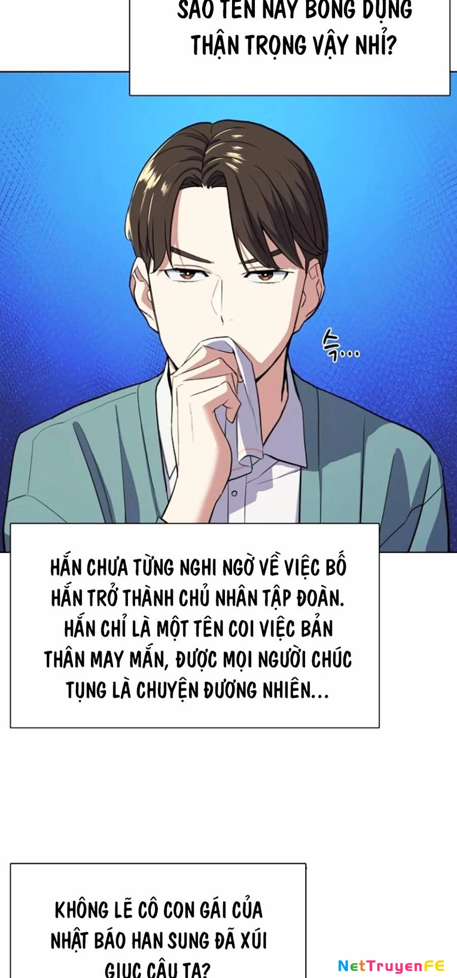 Tiểu Thiếu Gia Gia Tộc Tài Phiệt Chapter 33 - 52