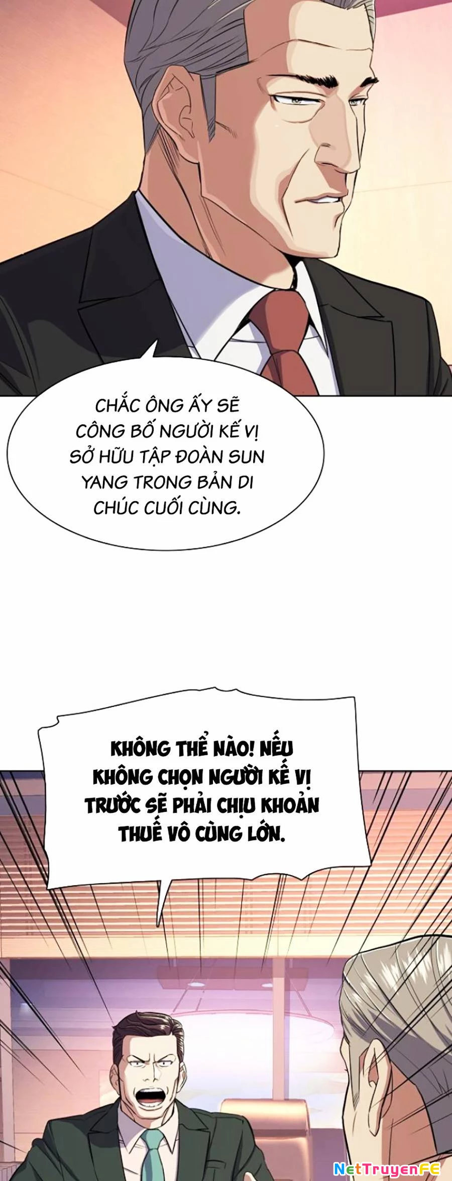 Tiểu Thiếu Gia Gia Tộc Tài Phiệt Chapter 35 - 42