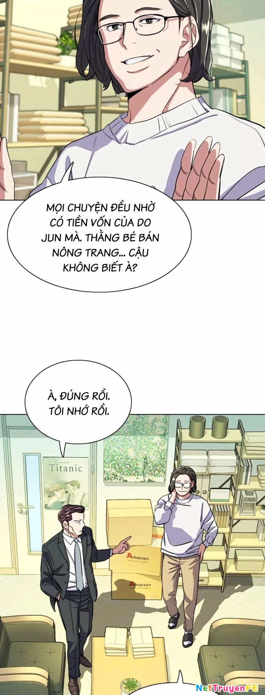 Tiểu Thiếu Gia Gia Tộc Tài Phiệt Chapter 35 - 59