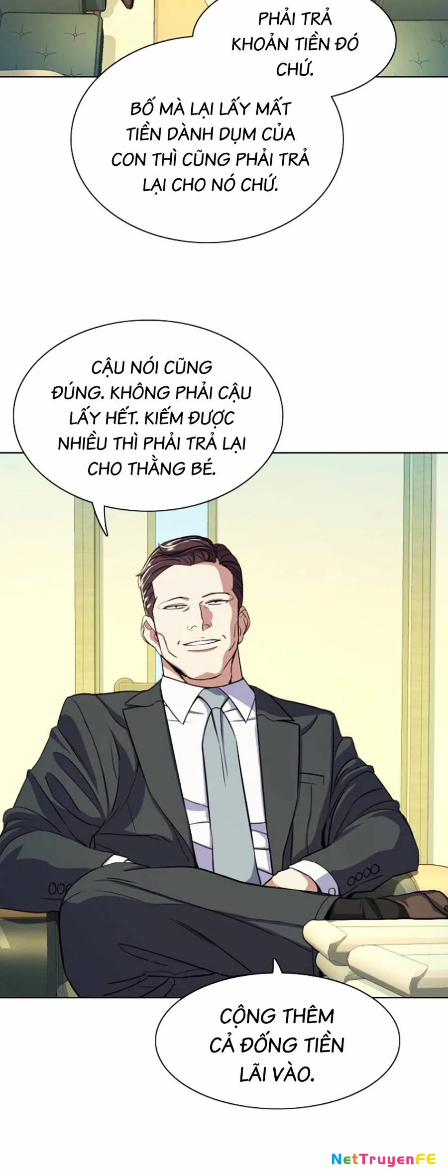 Tiểu Thiếu Gia Gia Tộc Tài Phiệt Chapter 35 - 60