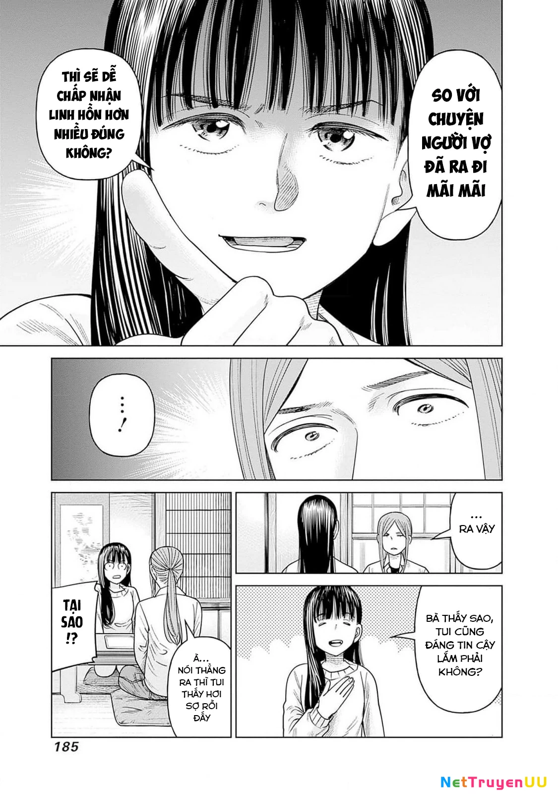 Nữ sinh trừ tà Akane! Chapter 9 - 25