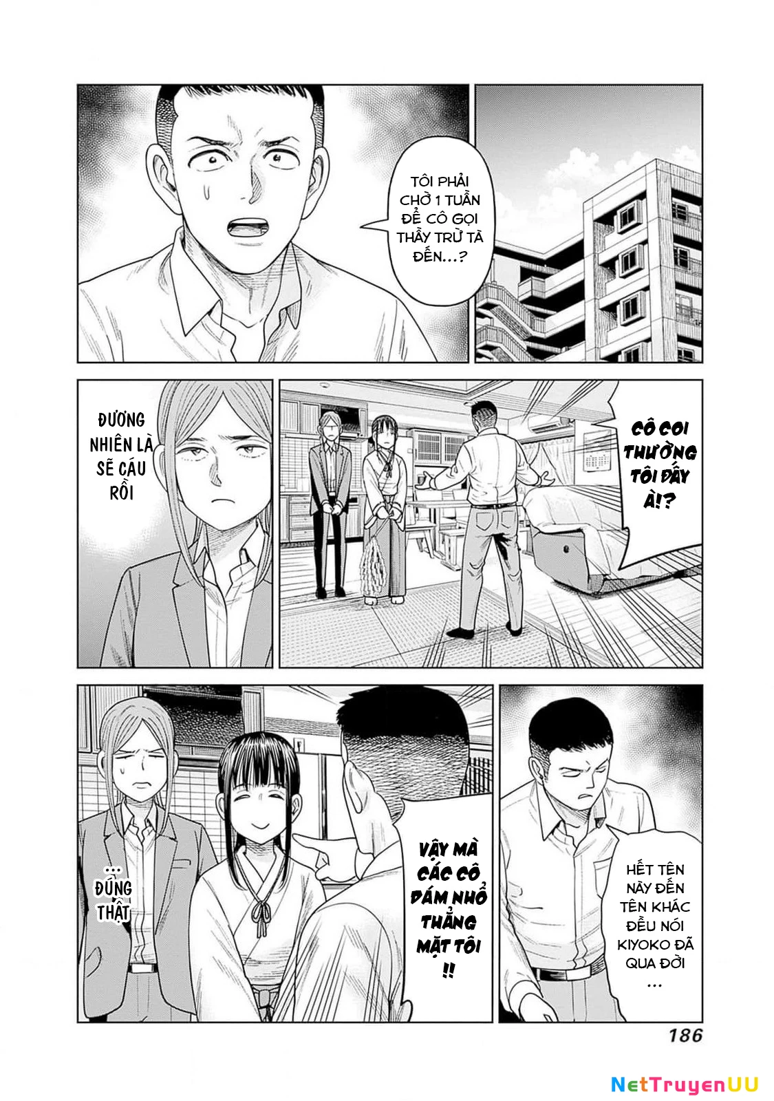 Nữ sinh trừ tà Akane! Chapter 9 - 26