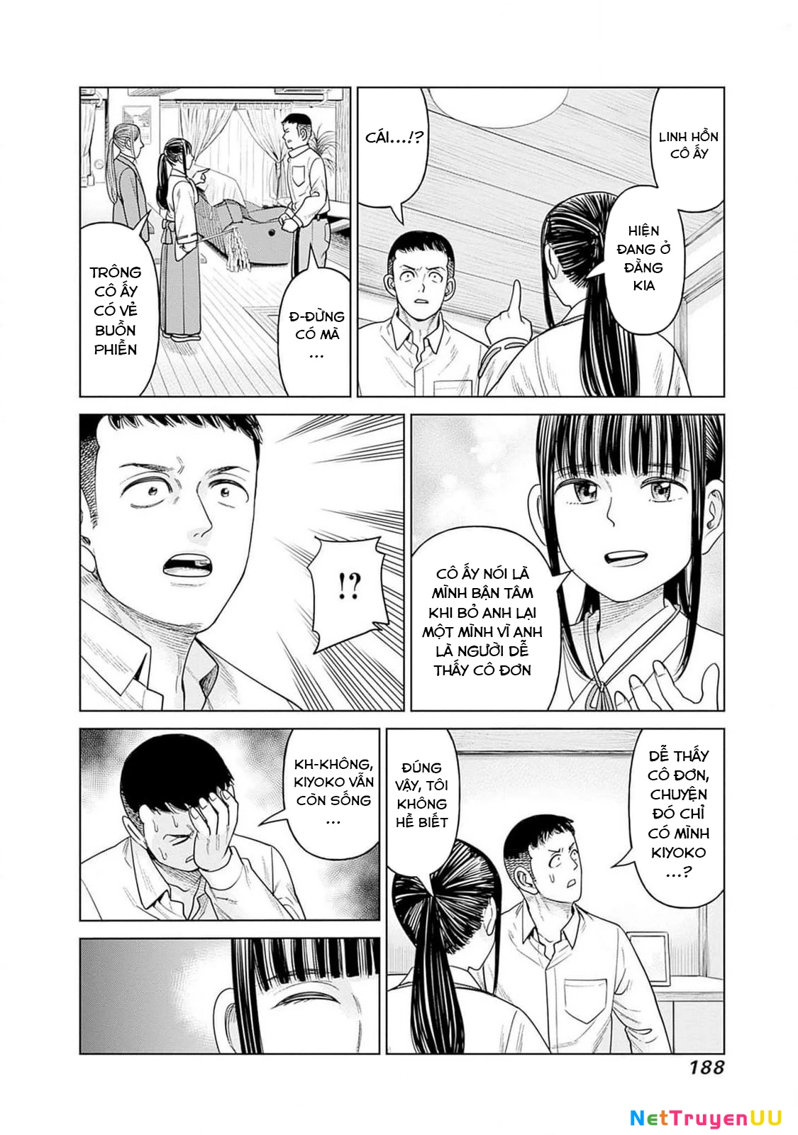 Nữ sinh trừ tà Akane! Chapter 9 - 28