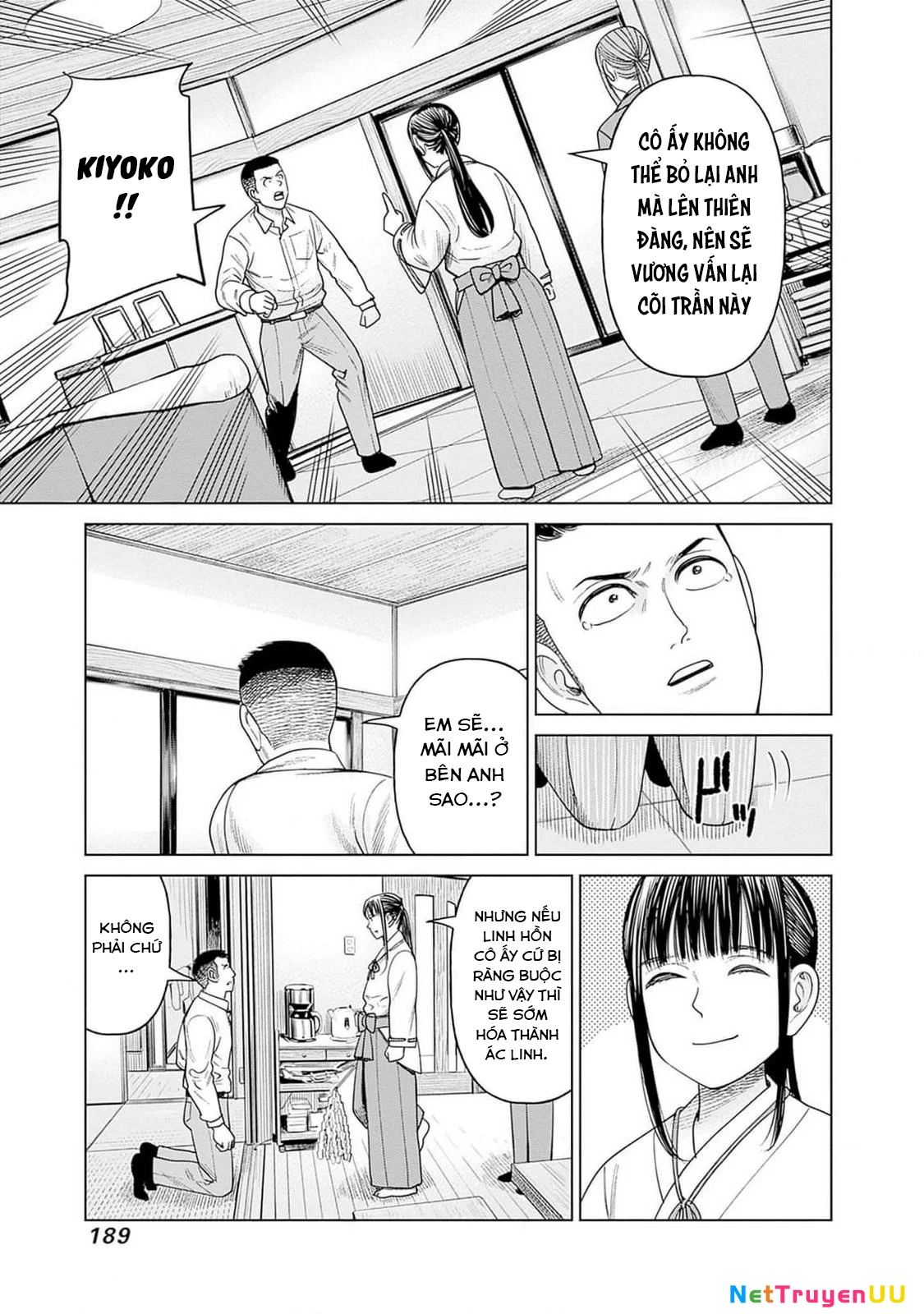 Nữ sinh trừ tà Akane! Chapter 9 - 29