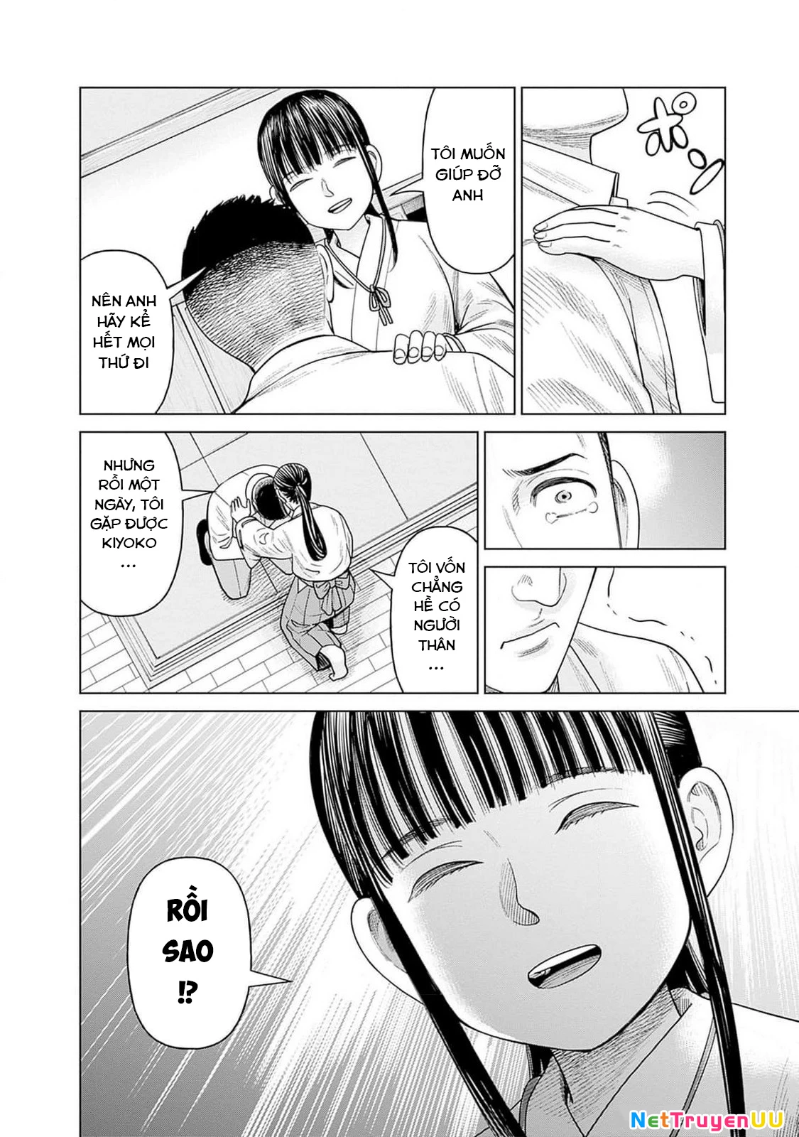 Nữ sinh trừ tà Akane! Chapter 9 - 30