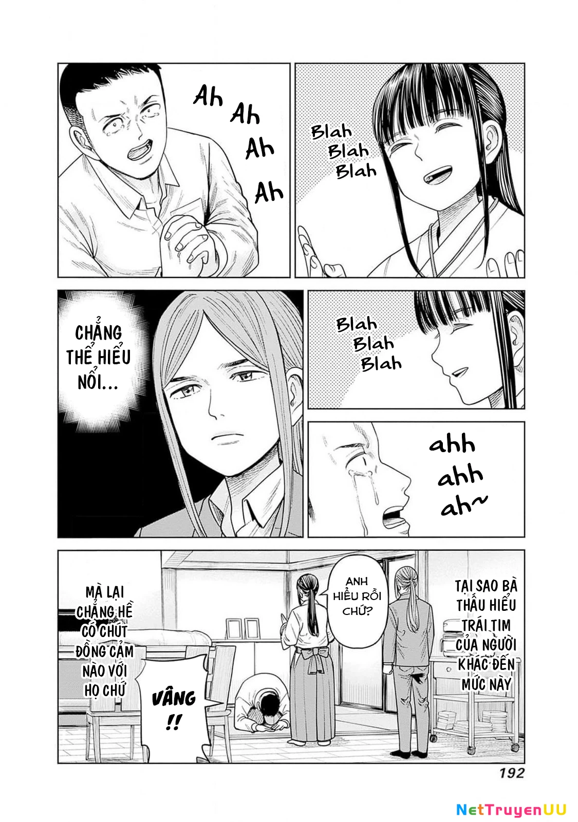 Nữ sinh trừ tà Akane! Chapter 9 - 32