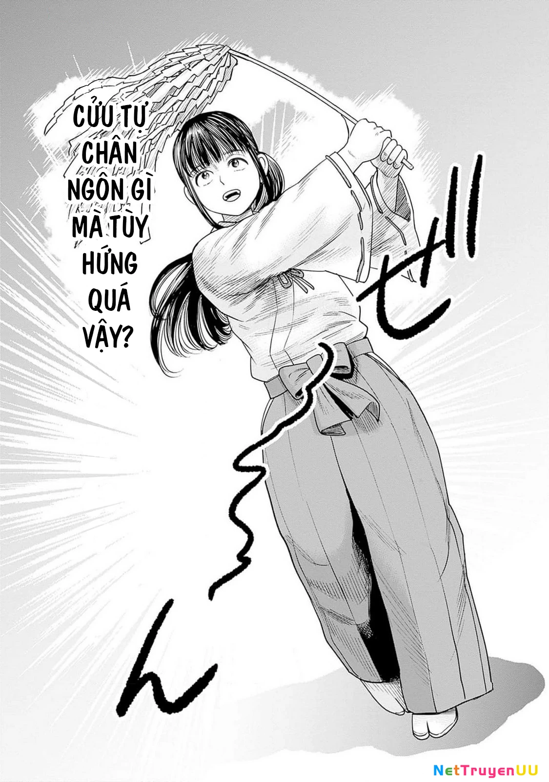 Nữ sinh trừ tà Akane! Chapter 9 - 34