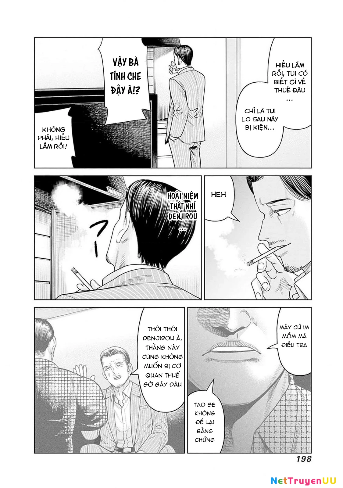 Nữ sinh trừ tà Akane! Chapter 9 - 38