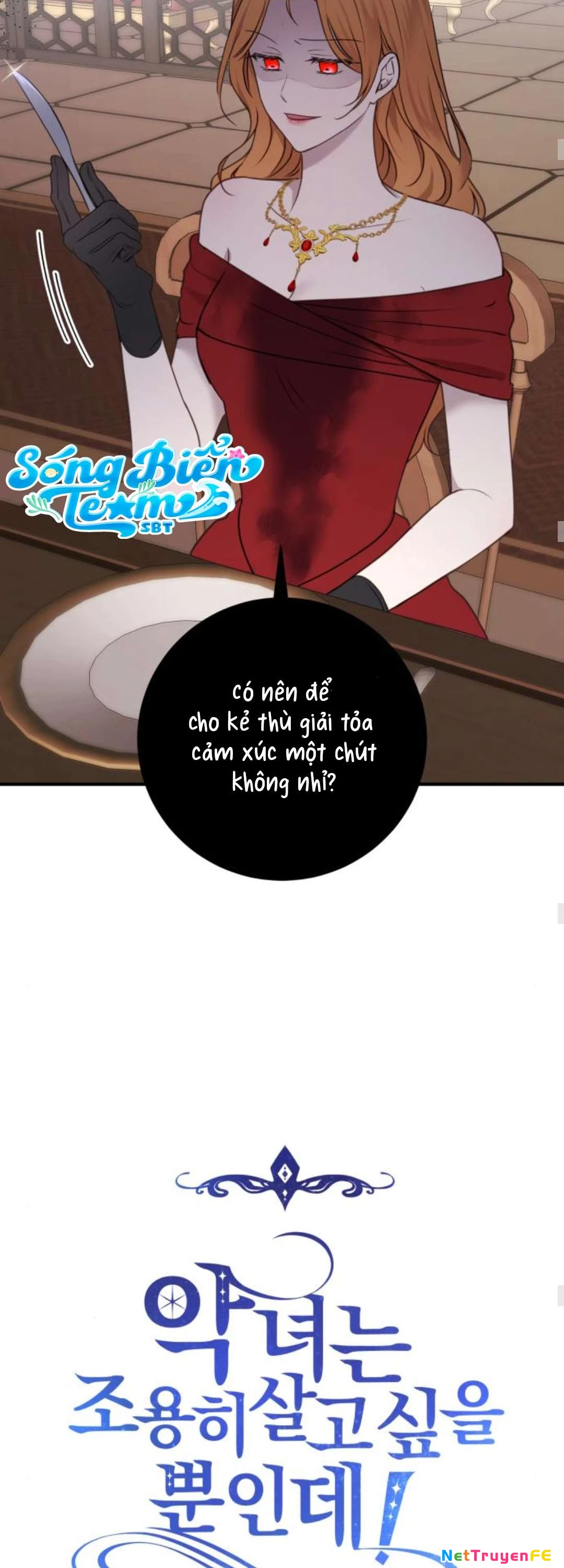 Ác Nữ Chỉ Muốn Sống Yên Bình Chapter 31 - 25