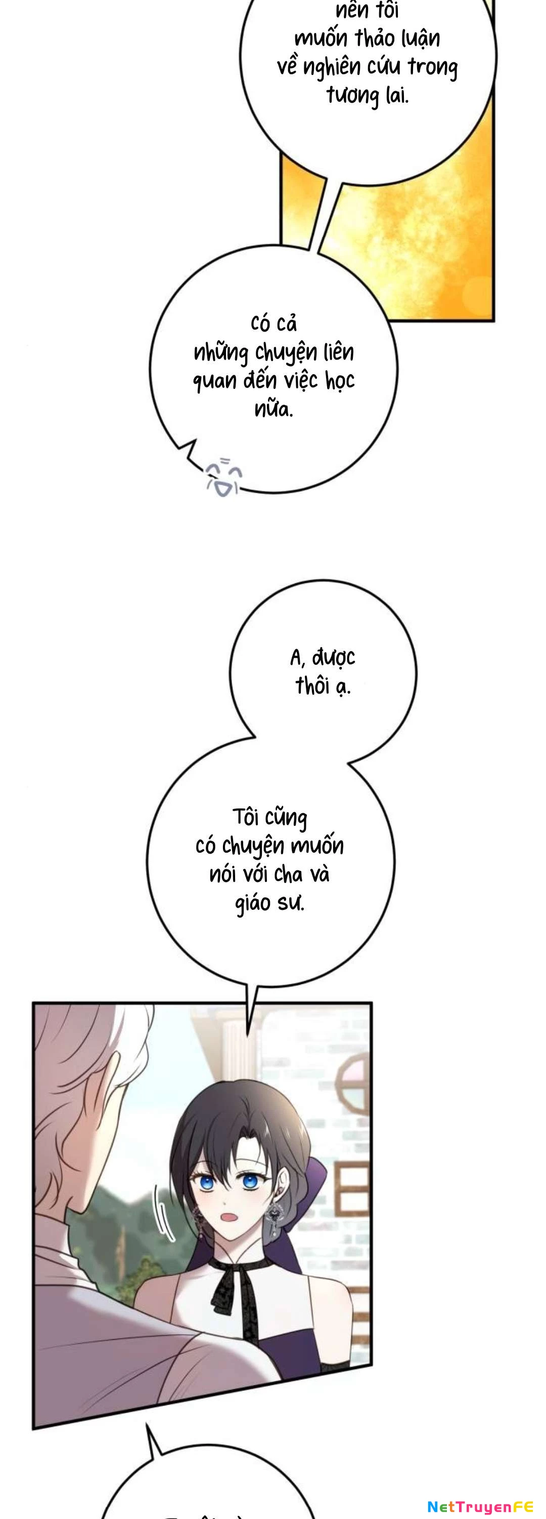 Ác Nữ Chỉ Muốn Sống Yên Bình Chapter 32 - 25