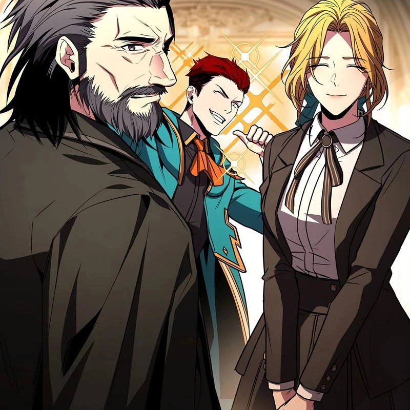 Thiên Tài Ma Pháp Sư Giấu Nghề Chapter 91 - 26