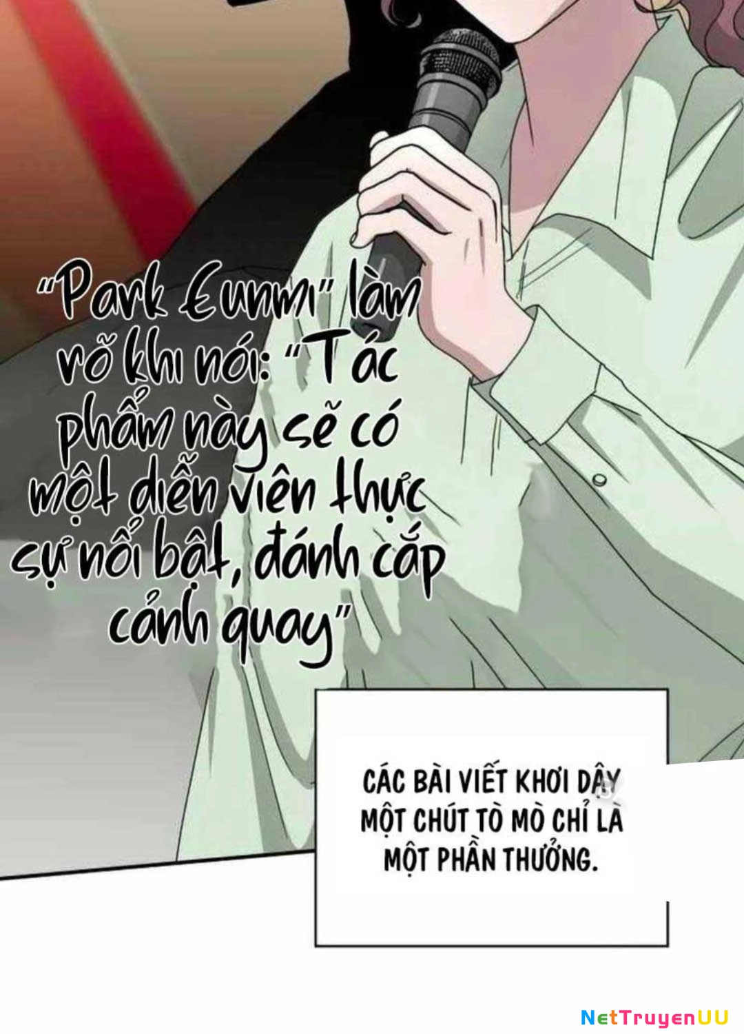 Tôi Bị Hiểu Lầm Là Diễn Viên Thiên Tài Quái Vật Chapter 7 - 18