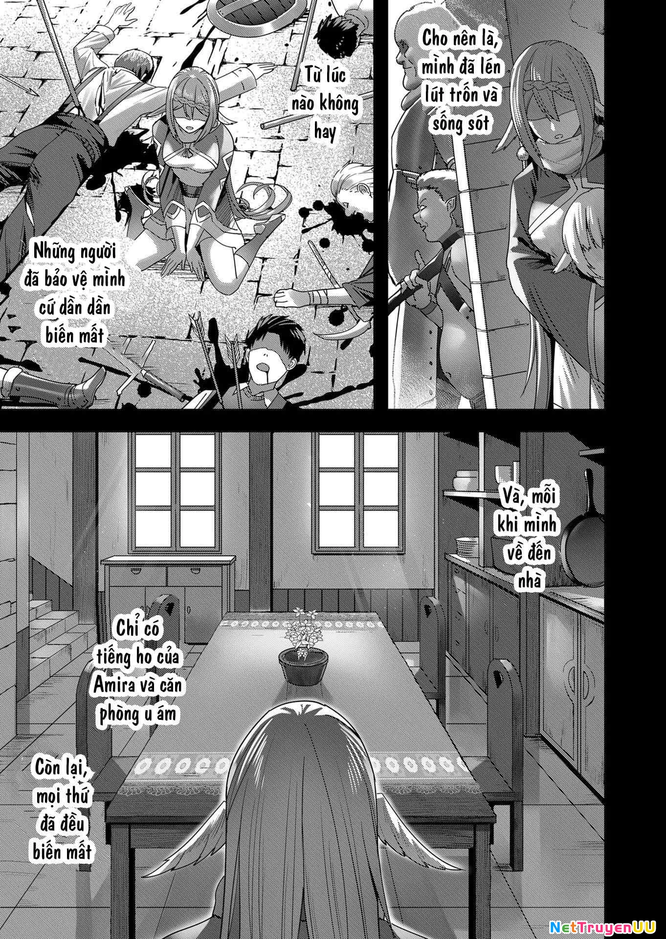 Kichiku Eiyuu Chapter 7 - 13