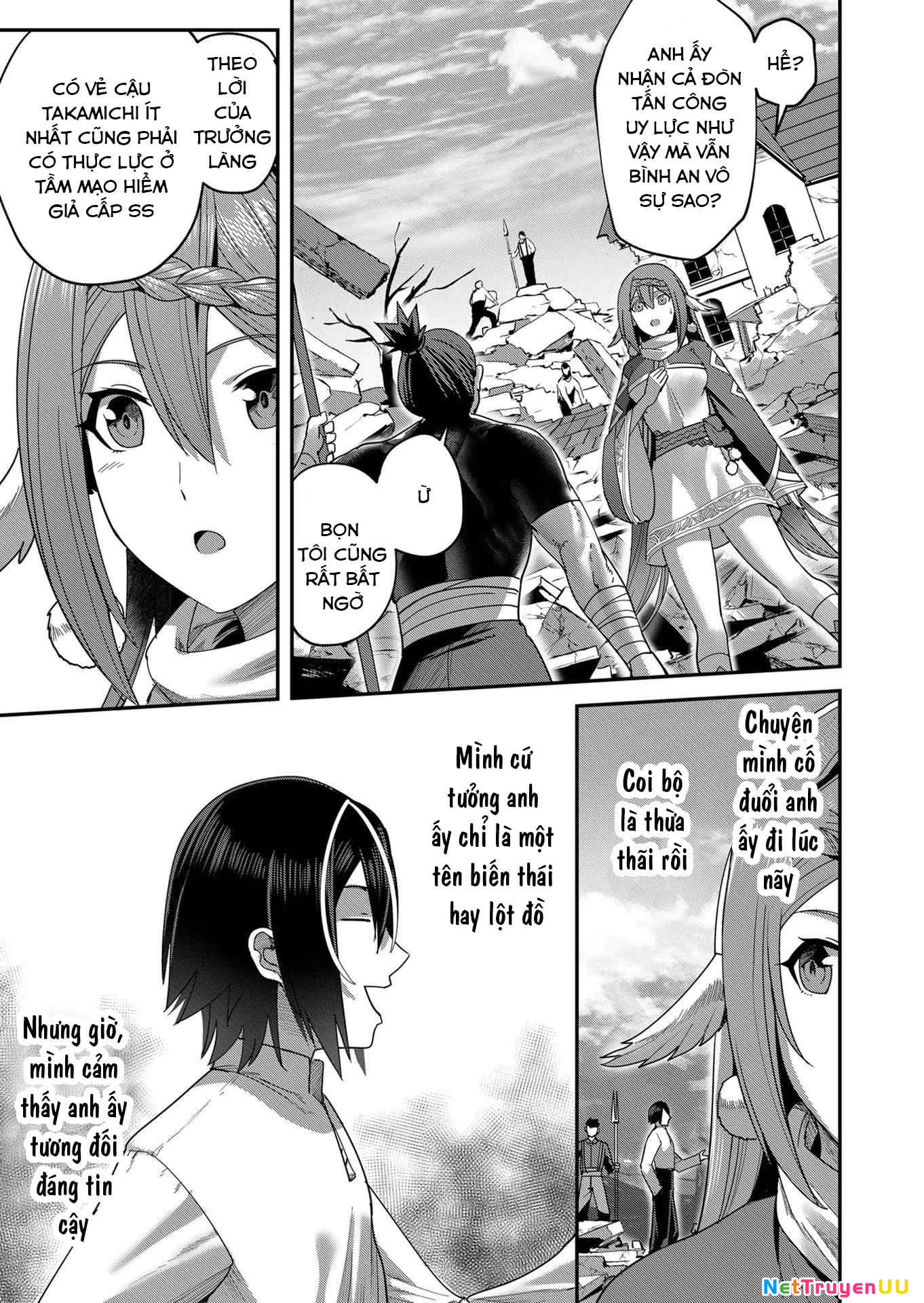 Kichiku Eiyuu Chapter 7 - 15