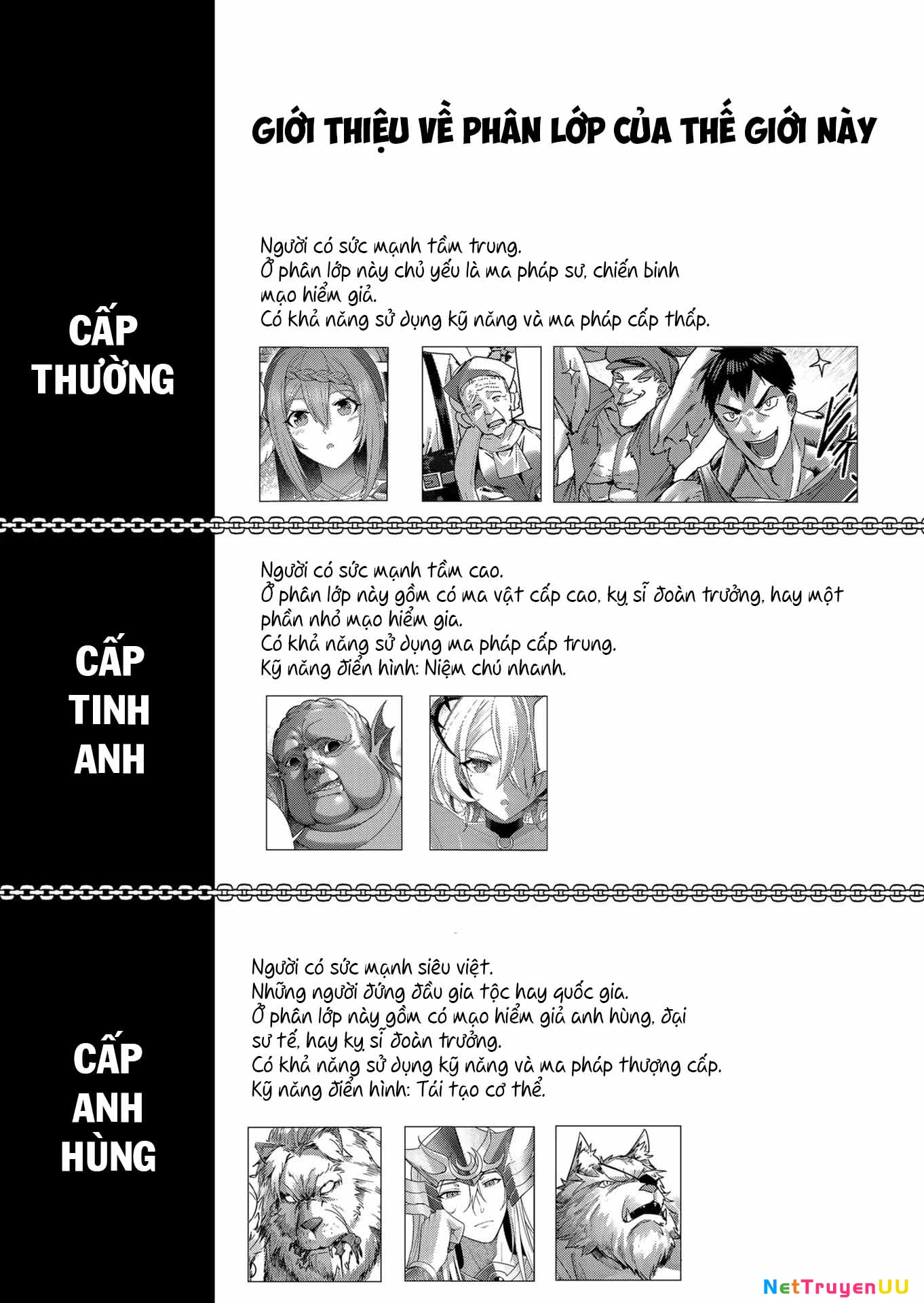 Kichiku Eiyuu Chapter 12 - 22