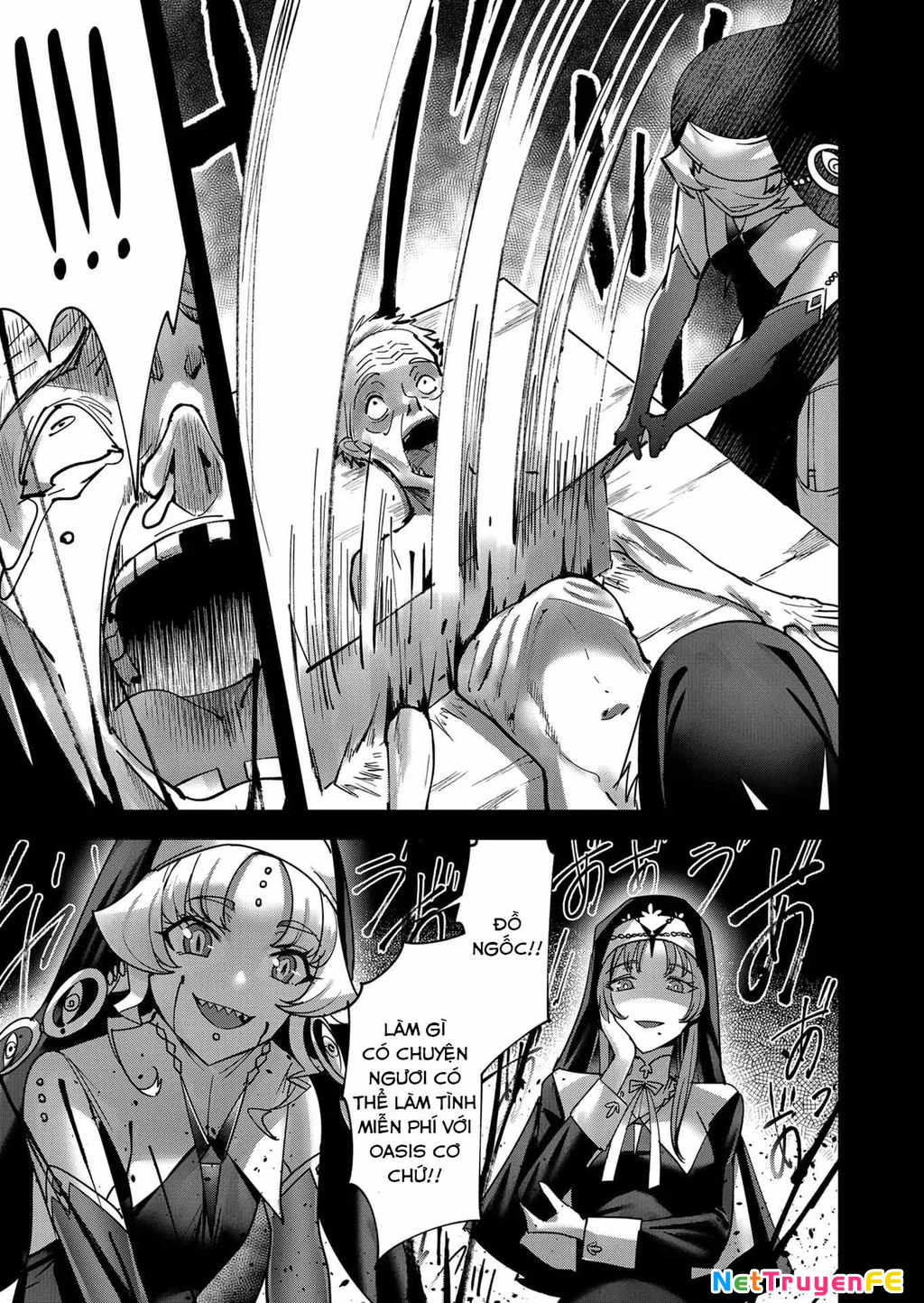 Kichiku Eiyuu Chapter 13 - 4