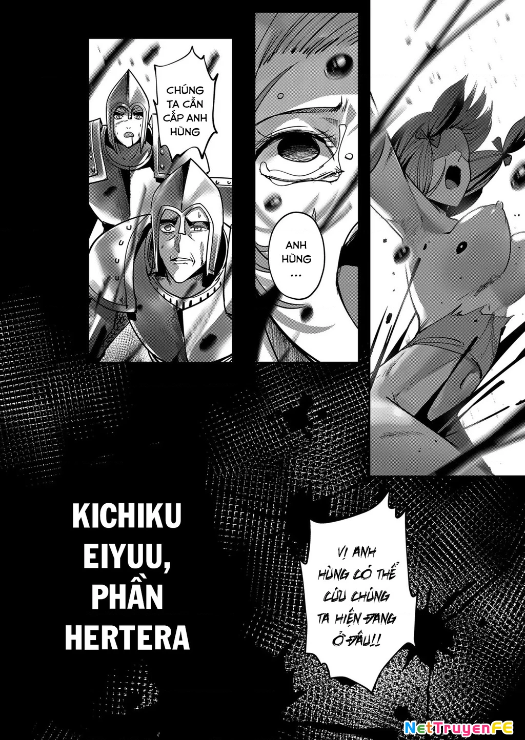 Kichiku Eiyuu Chapter 13 - 23