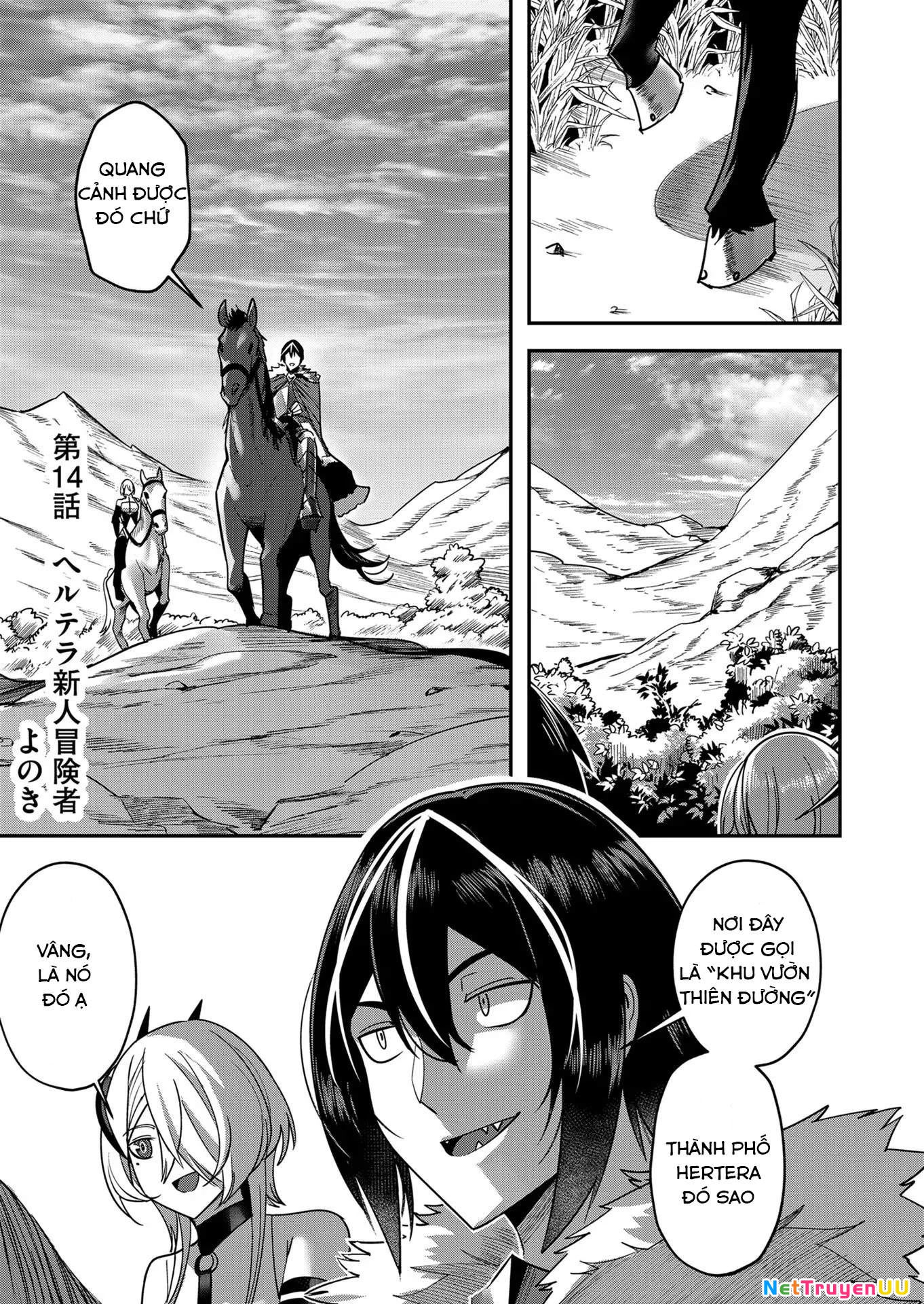 Kichiku Eiyuu Chapter 14 - 2