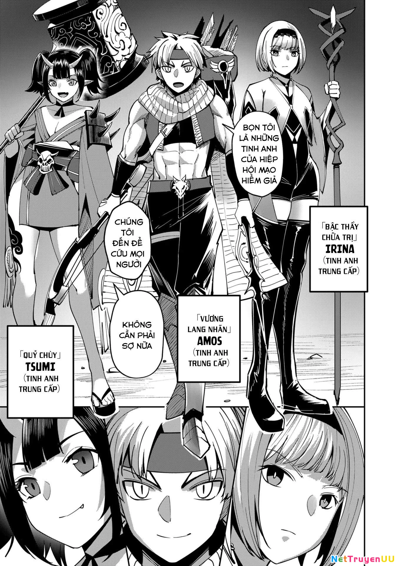 Kichiku Eiyuu Chapter 22 - 20