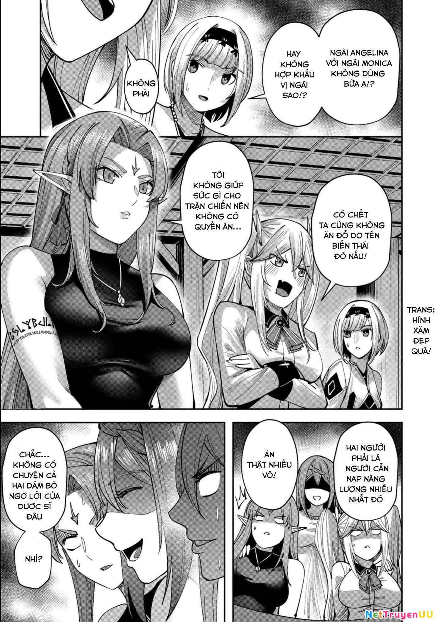 Kichiku Eiyuu Chapter 34 - 11