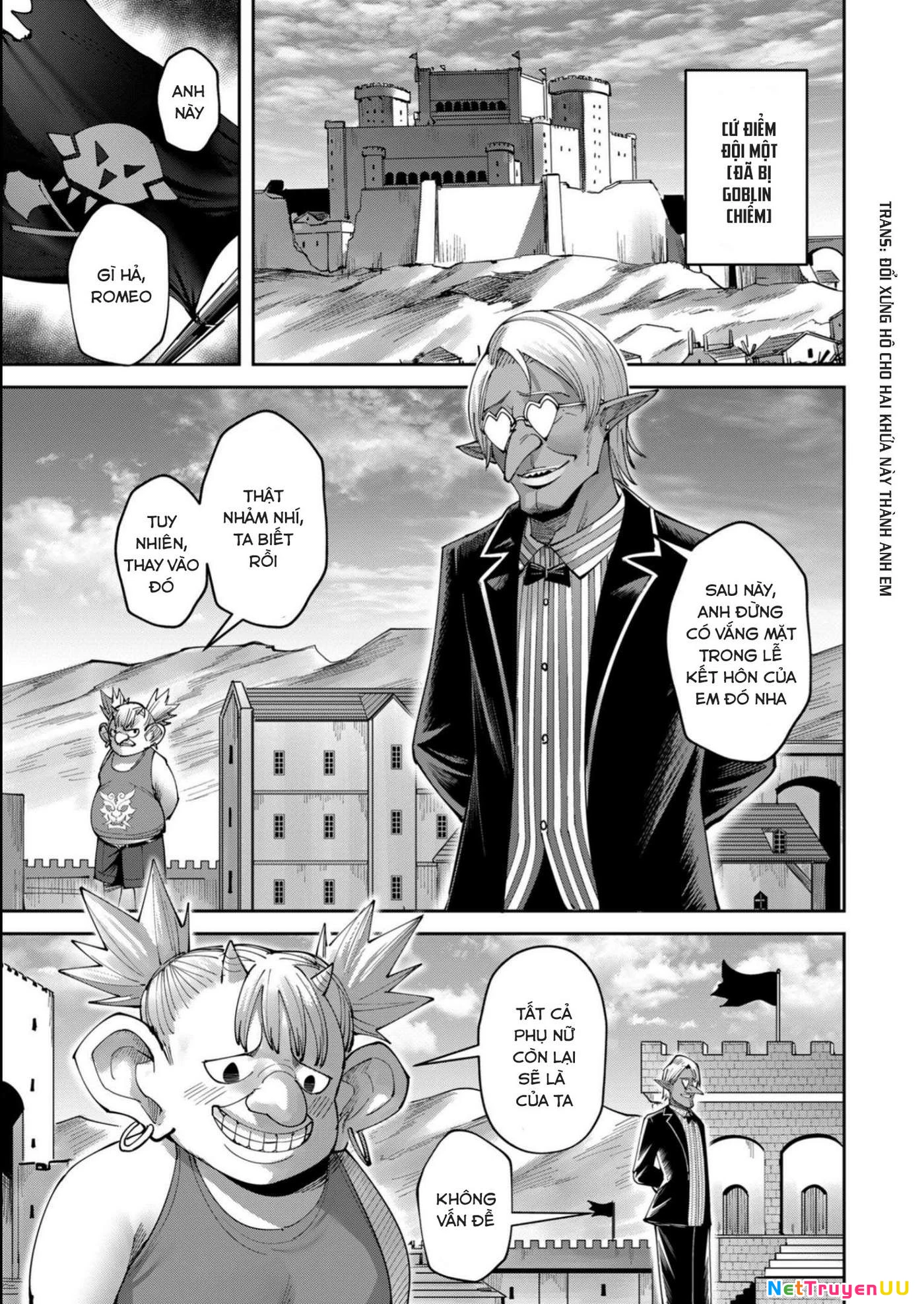 Kichiku Eiyuu Chapter 39 - 16