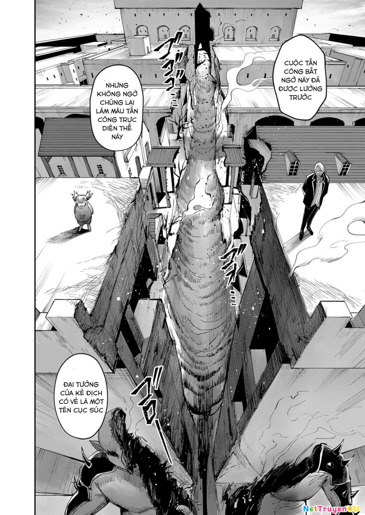 Kichiku Eiyuu Chapter 39 - 17