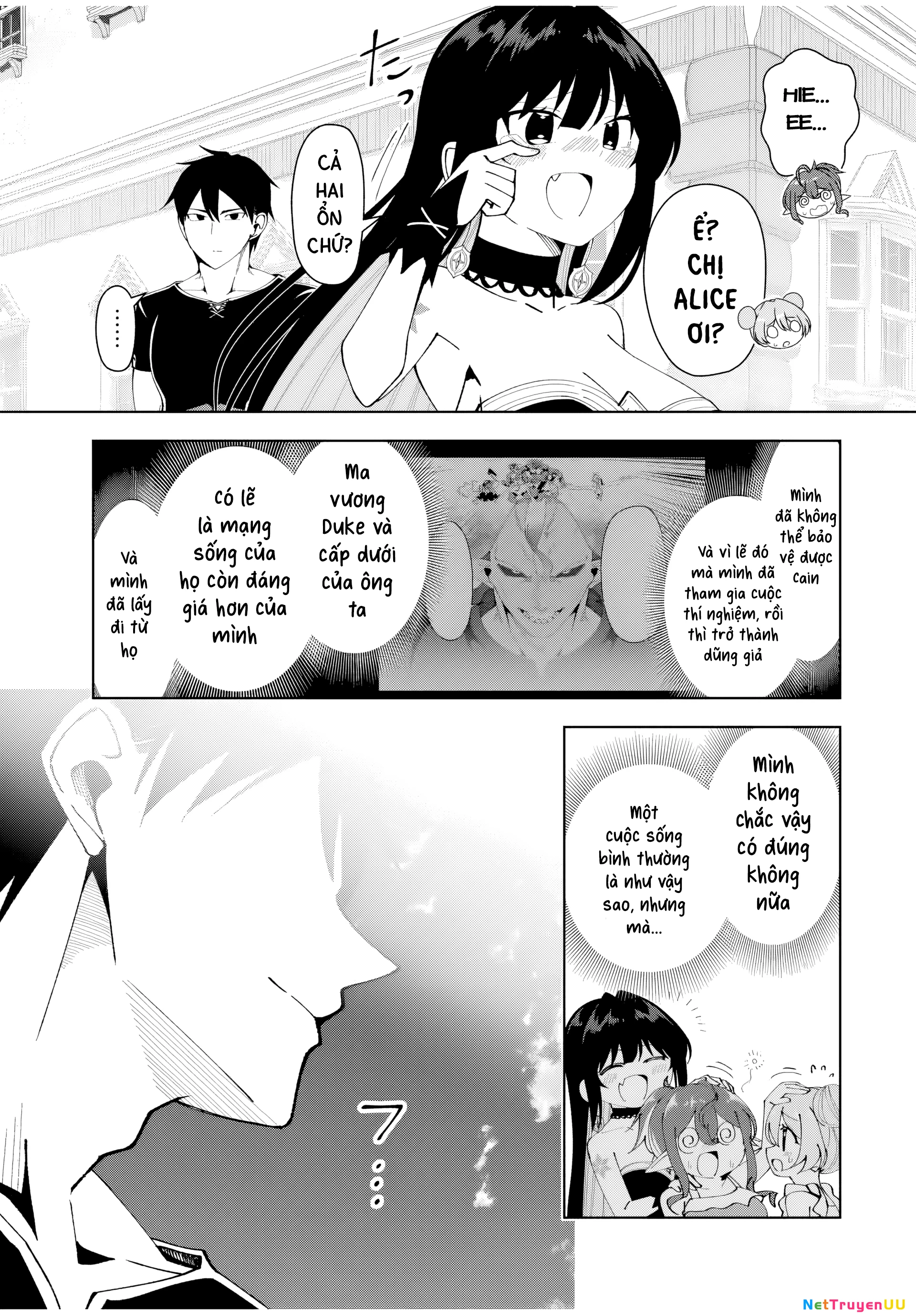 Yuusha To Yobareta Nochi Ni: Soshite Musou Otoko Wa Kazoku Wo Tsukuru Chapter 37 - 16