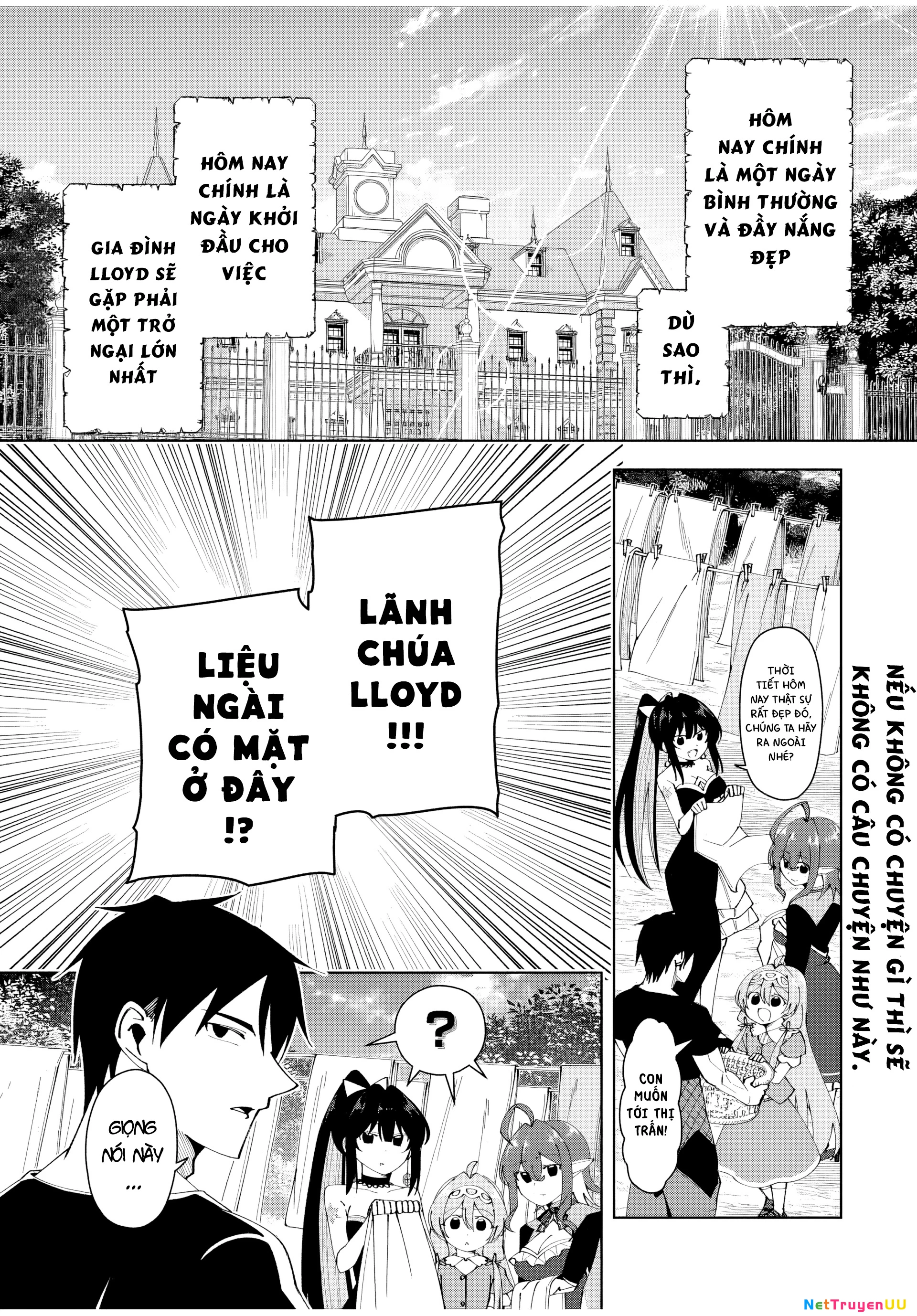 Yuusha To Yobareta Nochi Ni: Soshite Musou Otoko Wa Kazoku Wo Tsukuru Chapter 38 - 2