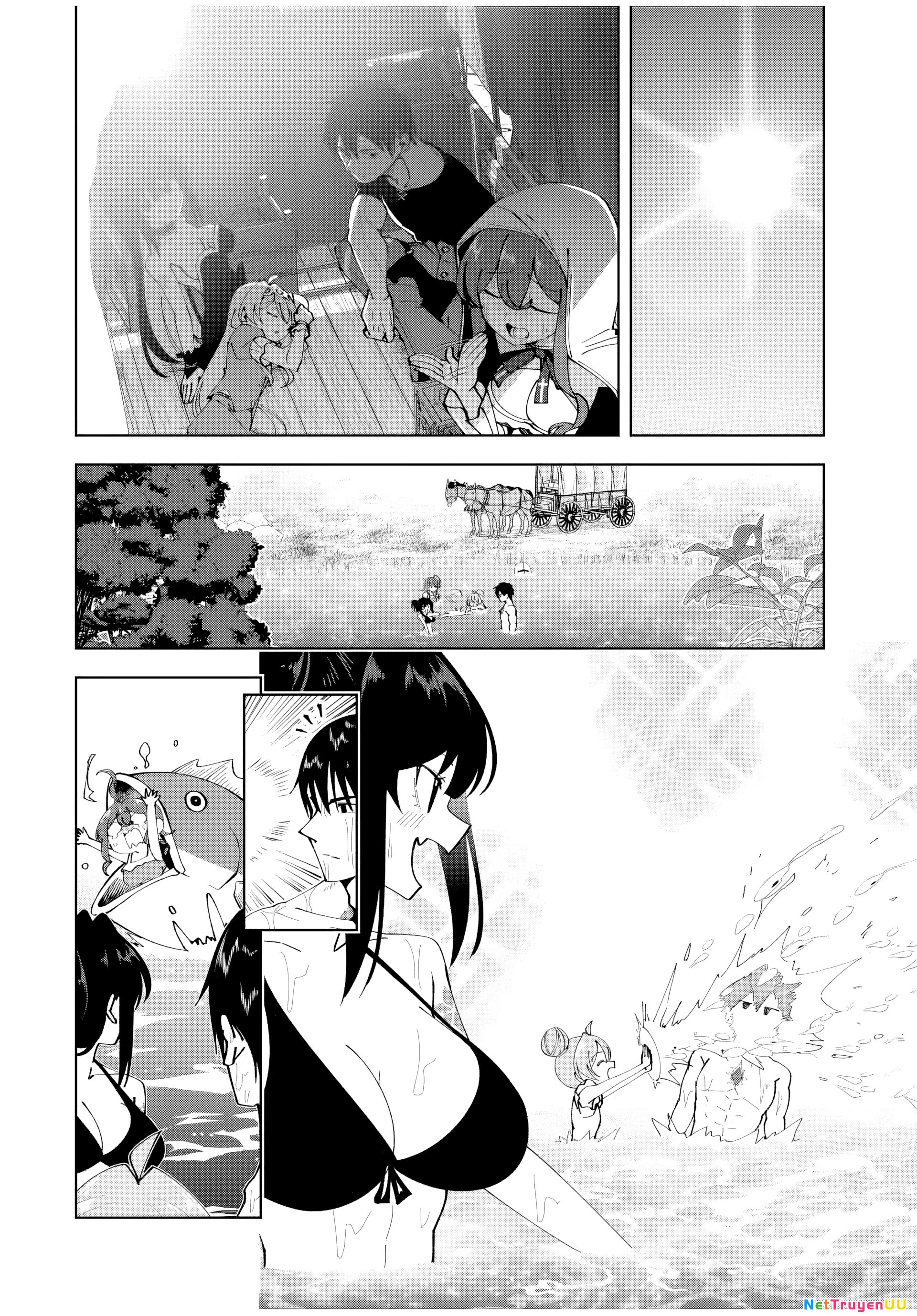 Yuusha To Yobareta Nochi Ni: Soshite Musou Otoko Wa Kazoku Wo Tsukuru Chapter 38 - 9