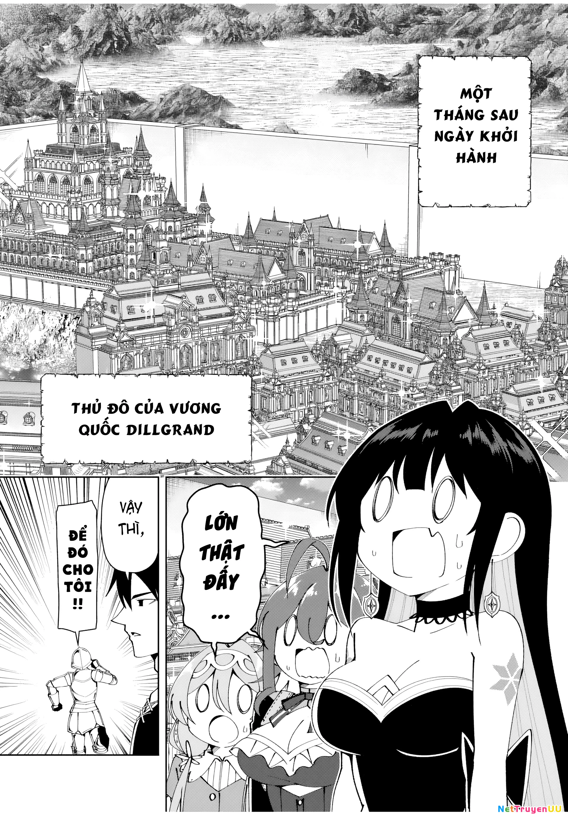 Yuusha To Yobareta Nochi Ni: Soshite Musou Otoko Wa Kazoku Wo Tsukuru Chapter 38 - 12